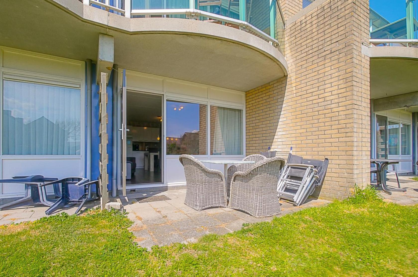 Beach Appartement 14 - Aan De Duinen, Callantsoog Aan Zee Eksteriør billede