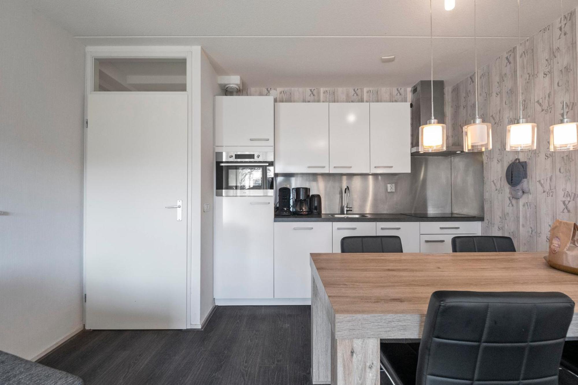 Beach Appartement 14 - Aan De Duinen, Callantsoog Aan Zee Eksteriør billede