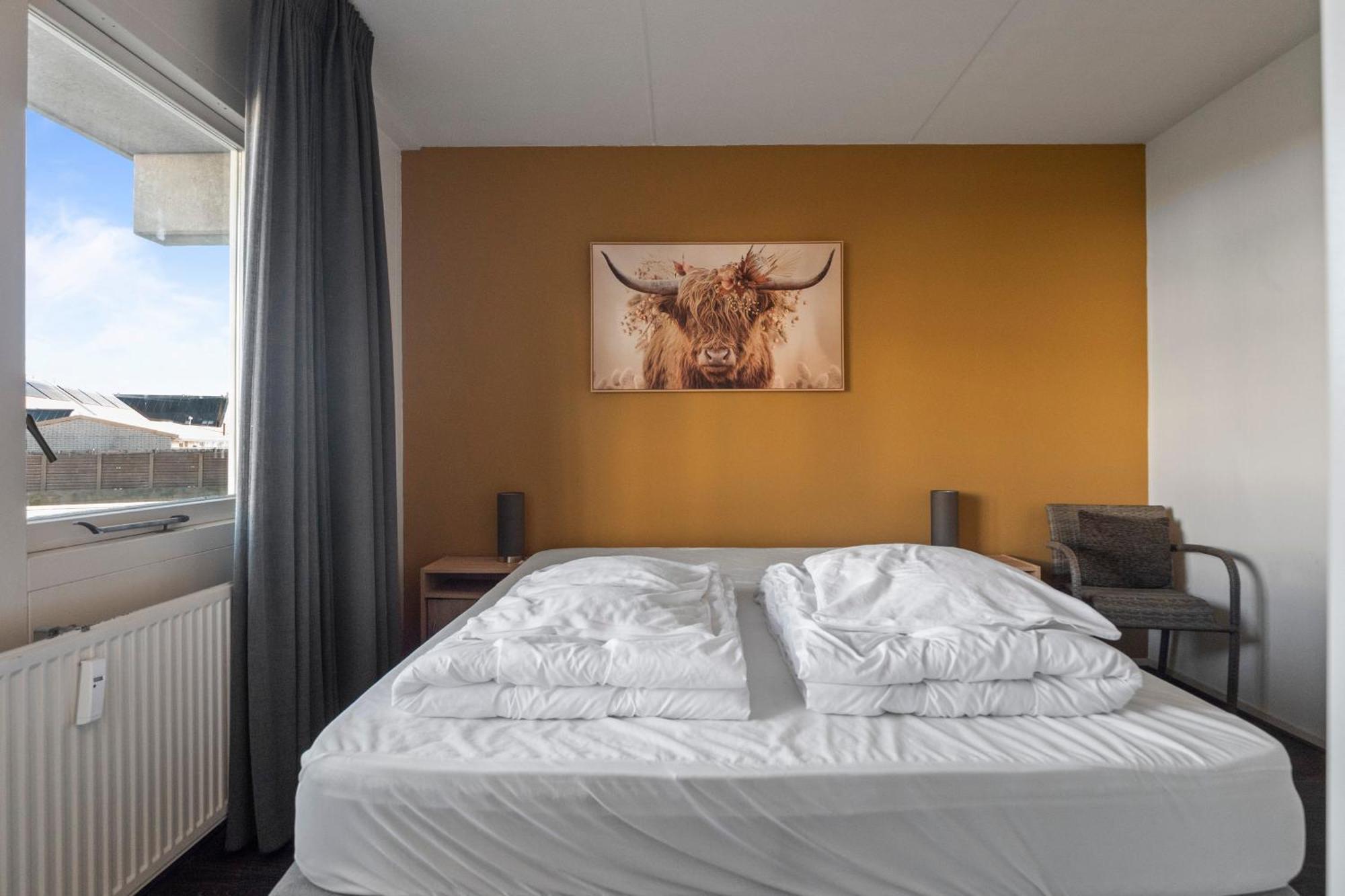 Beach Appartement 14 - Aan De Duinen, Callantsoog Aan Zee Eksteriør billede
