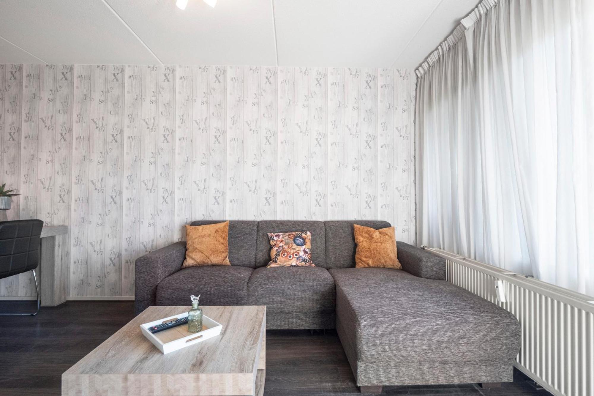 Beach Appartement 14 - Aan De Duinen, Callantsoog Aan Zee Eksteriør billede