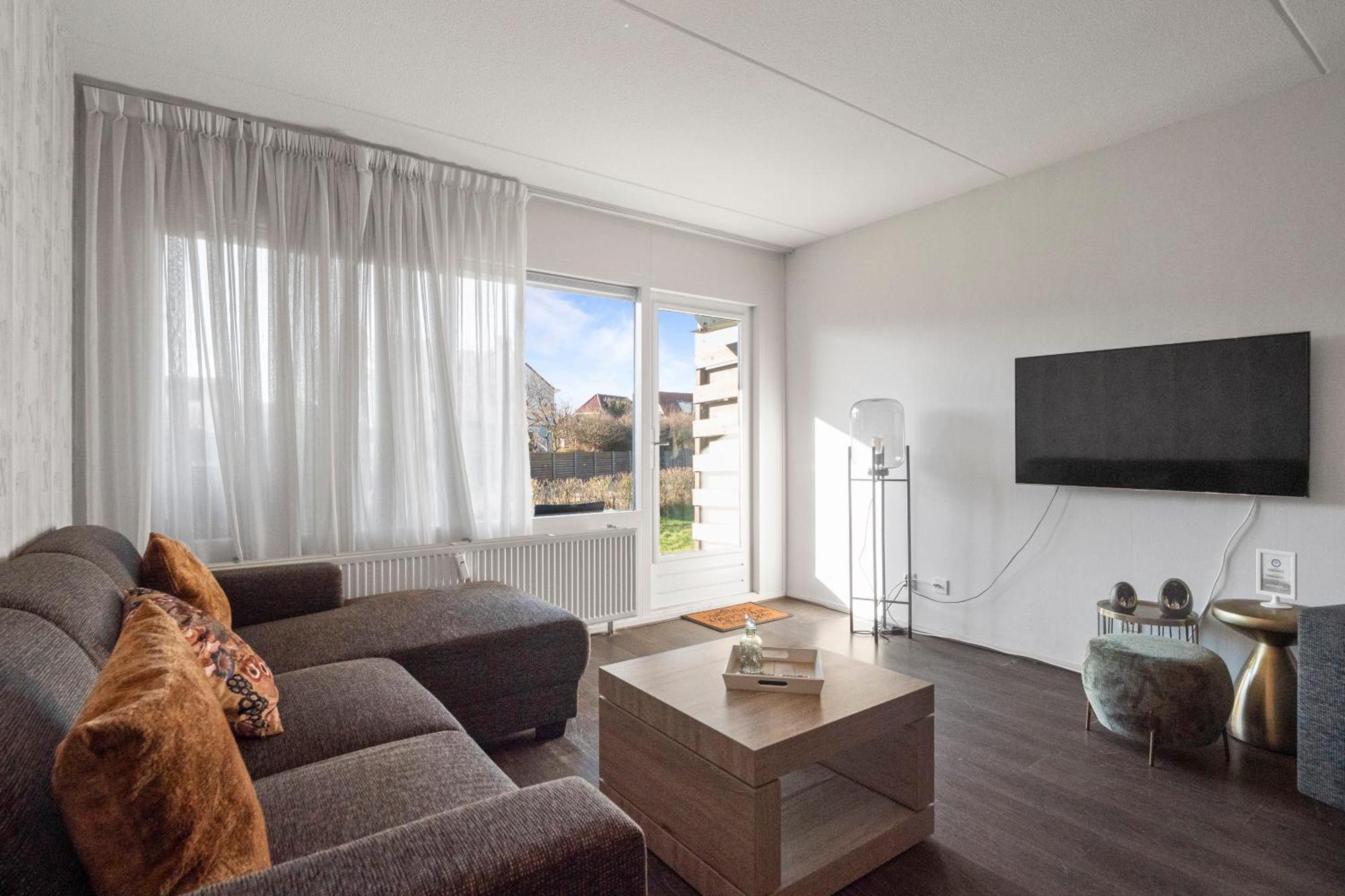 Beach Appartement 14 - Aan De Duinen, Callantsoog Aan Zee Eksteriør billede