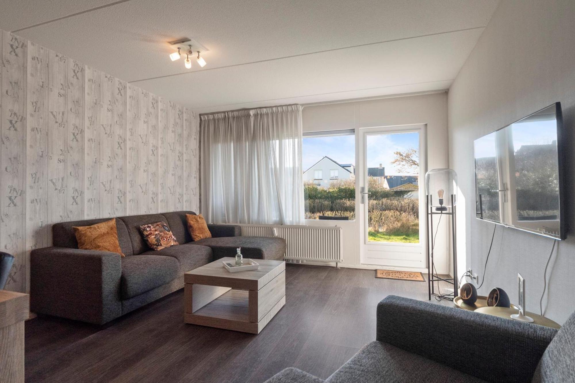 Beach Appartement 14 - Aan De Duinen, Callantsoog Aan Zee Eksteriør billede