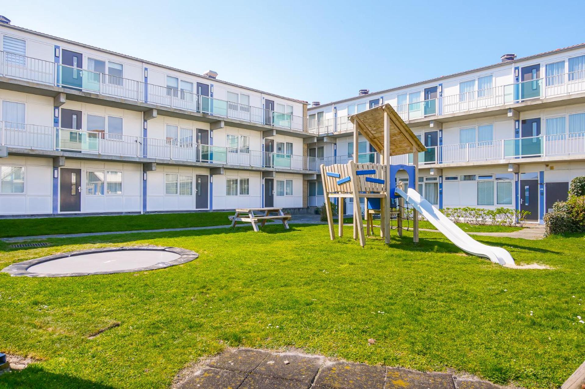 Beach Appartement 14 - Aan De Duinen, Callantsoog Aan Zee Eksteriør billede