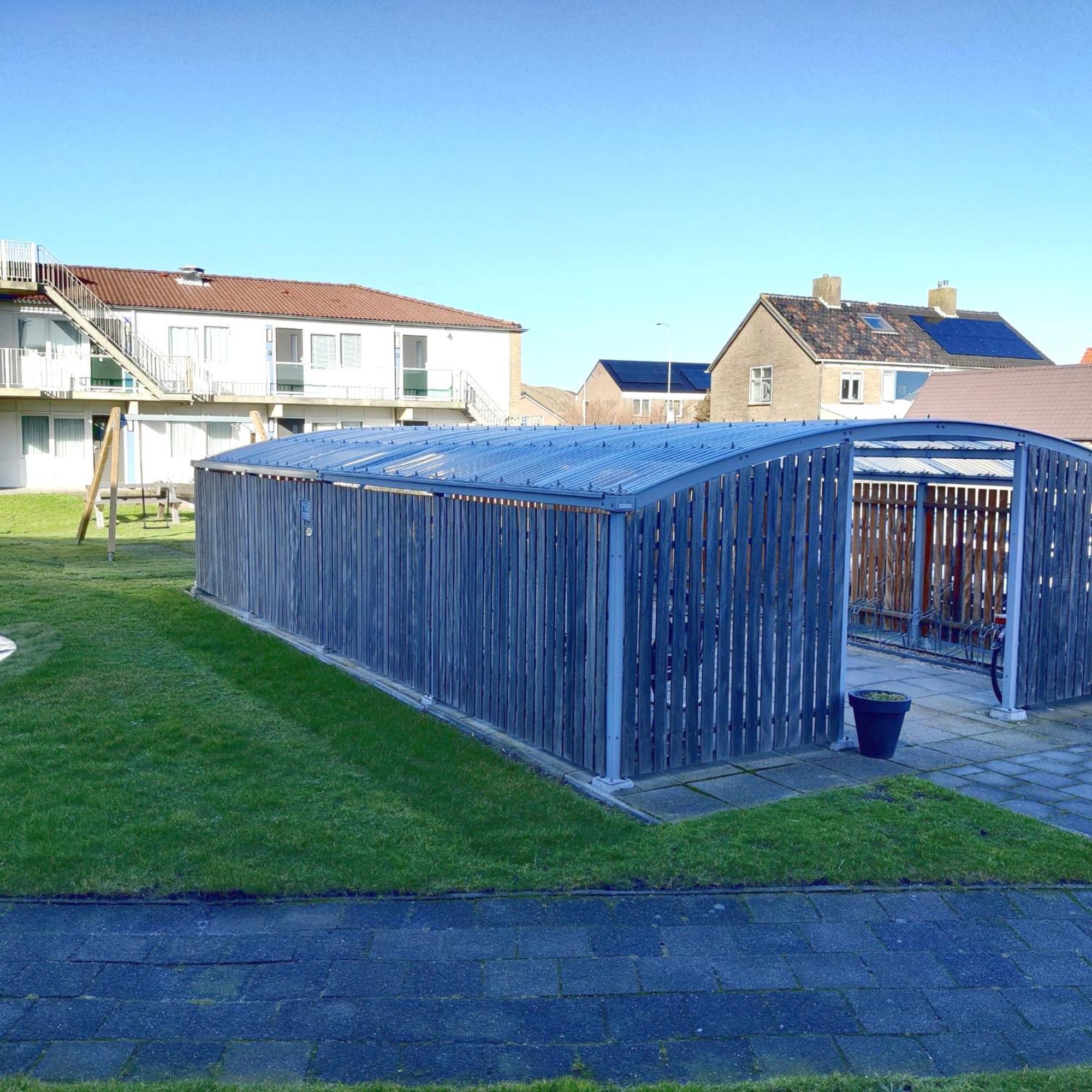 Beach Appartement 14 - Aan De Duinen, Callantsoog Aan Zee Eksteriør billede