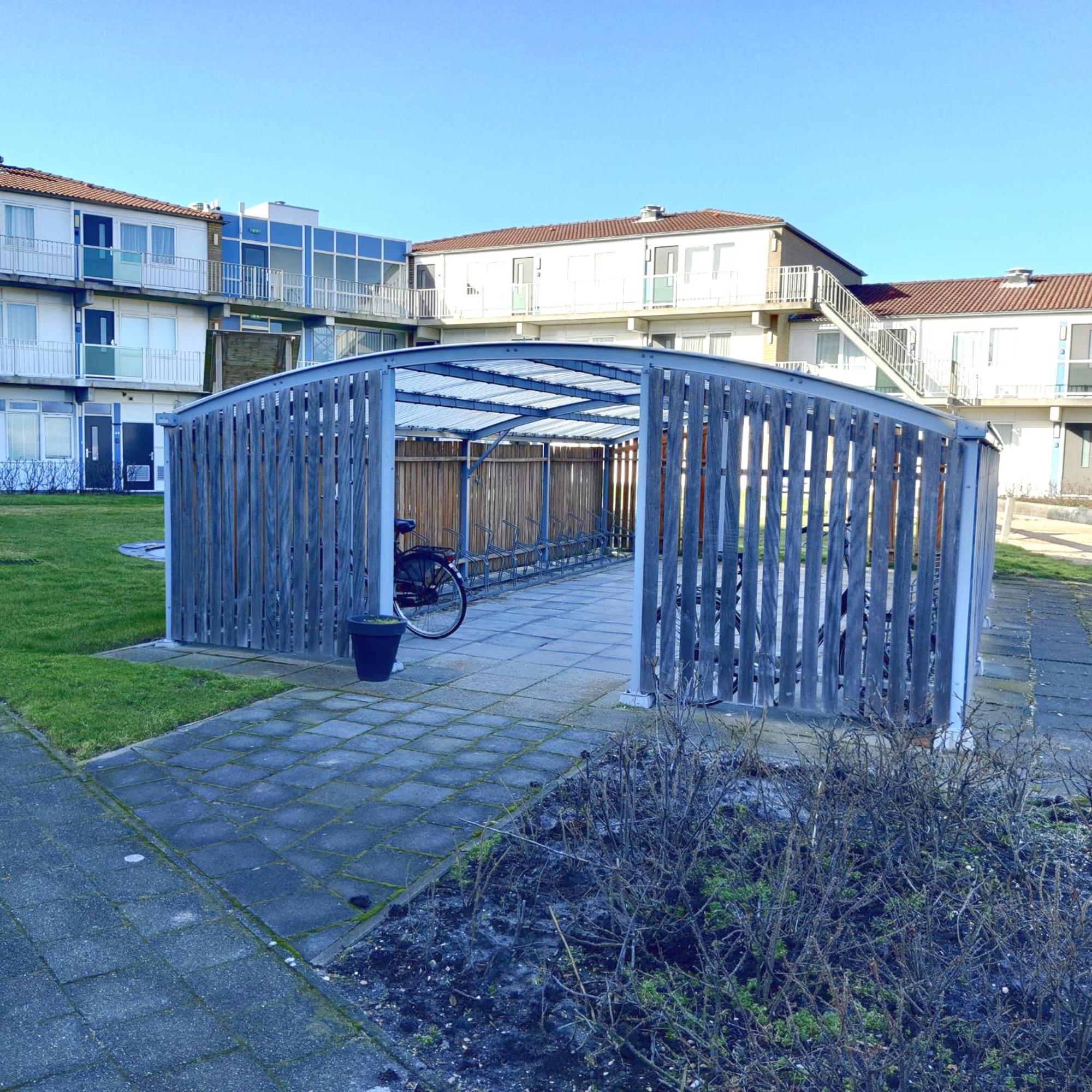 Beach Appartement 14 - Aan De Duinen, Callantsoog Aan Zee Eksteriør billede